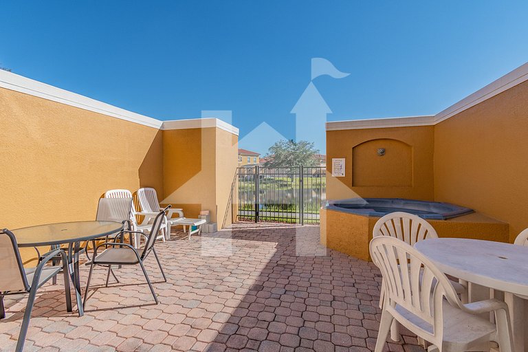 Vacation Home Near Disney, 3 bedrooms