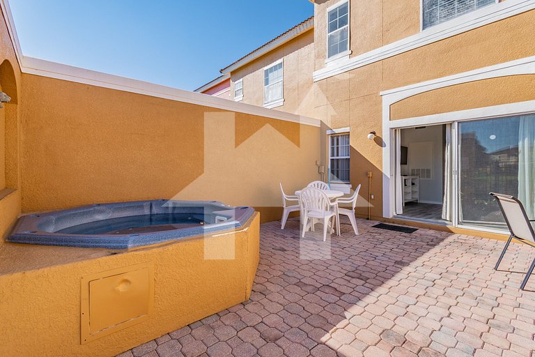 Vacation Home Near Disney, 3 bedrooms