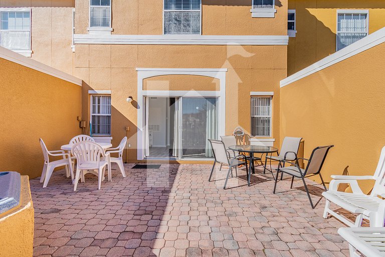 Vacation Home Near Disney, 3 bedrooms