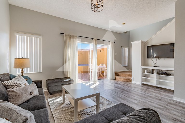 Vacation Home Near Disney, 3 bedrooms