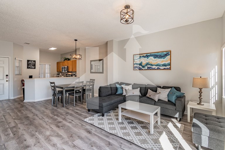Vacation Home Near Disney, 3 bedrooms