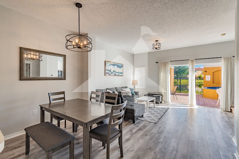 Vacation Home Near Disney, 3 bedrooms