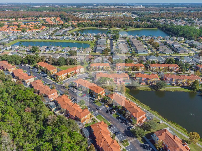 Vacation Home Near Disney, 3 bedrooms