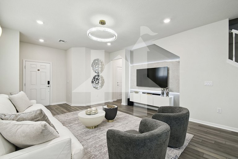 Casa 5Q Windsor Cay, Todas Suites