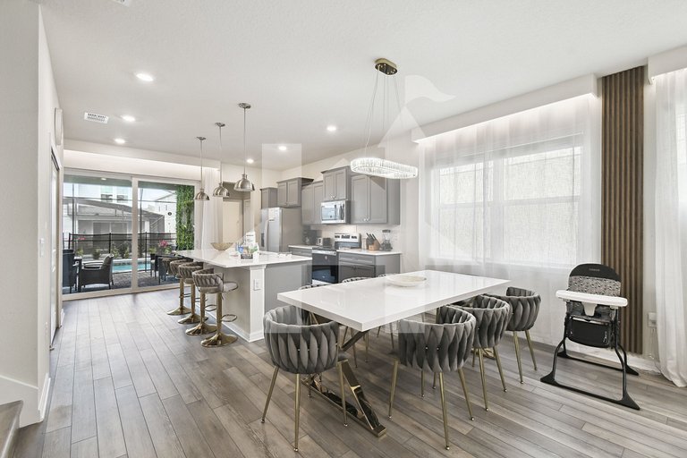 Casa 5Q Windsor Cay, Todas Suites
