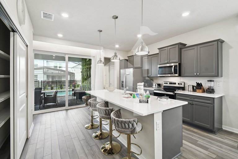 Casa 5Hab Windsor Cay, Todas Suites
