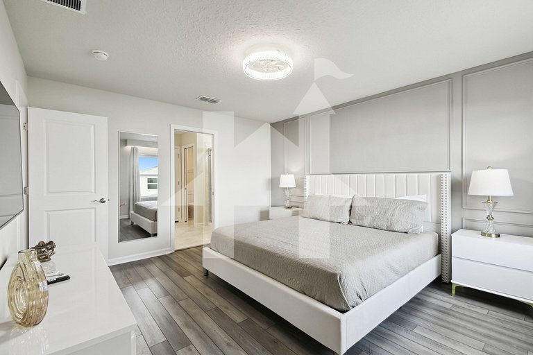 5BR Windsor Cay Home, All Suites