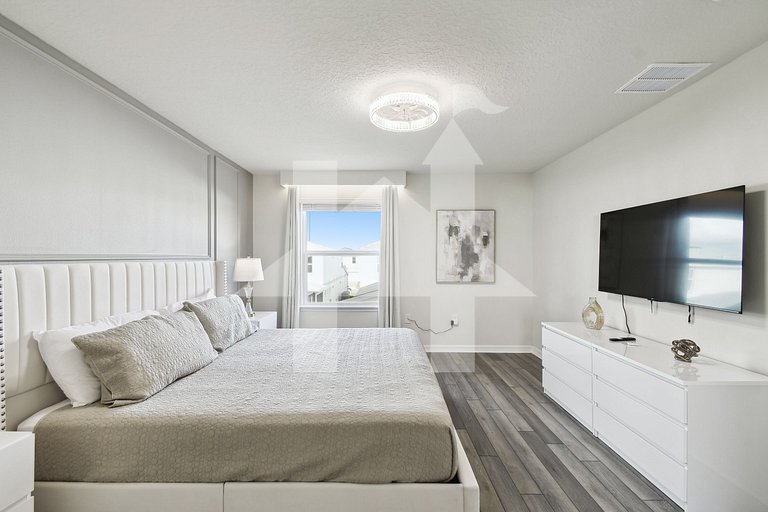 5BR Windsor Cay Home, All Suites