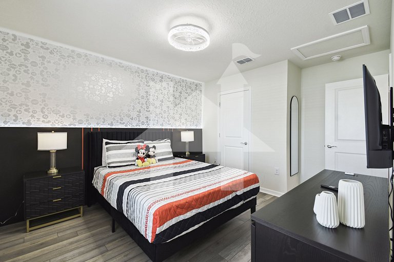 Casa 5Q Windsor Cay, Todas Suites