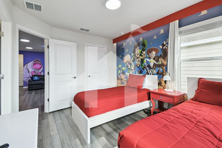 Casa 5Q Windsor Cay, Todas Suites