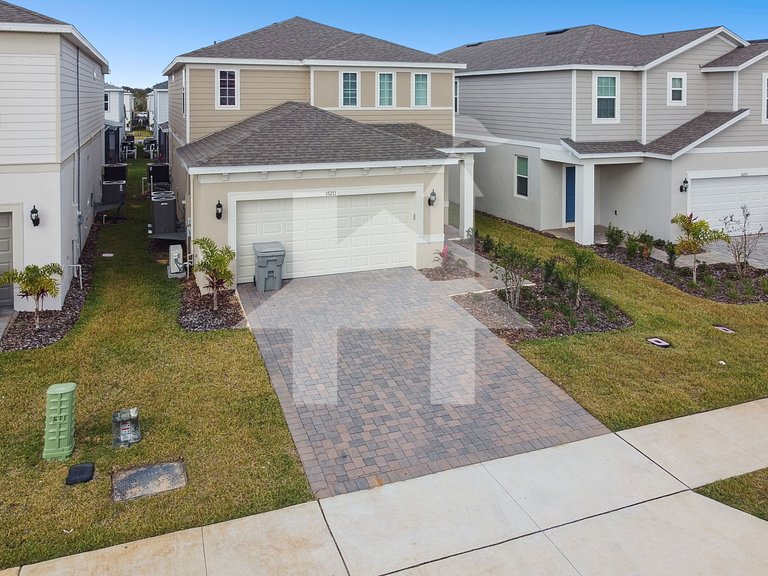 Casa 5Q Windsor Cay, Todas Suites