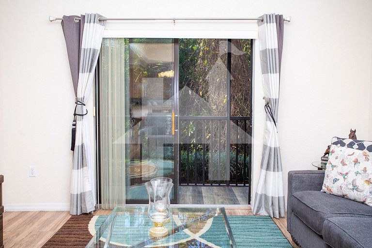 Apartamento Familiar Moderno a 15min da Disney