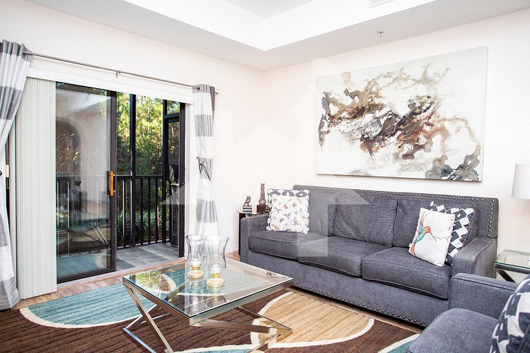 Apartamento Familiar Moderno a 15min da Disney