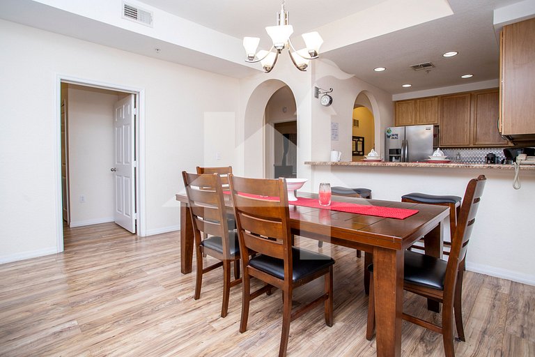 Apartamento Familiar Moderno a 15min da Disney