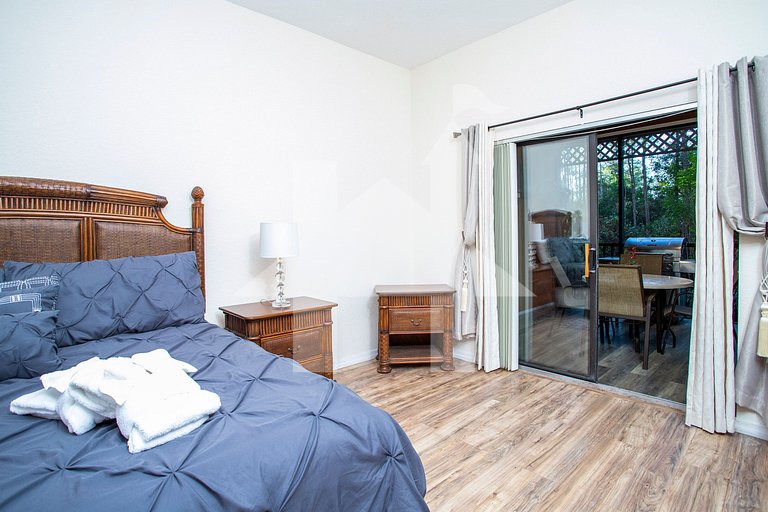 Apartamento Familiar Moderno a 15min da Disney