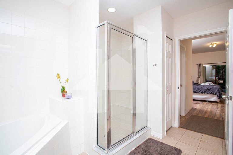 Apartamento Moderno 3Q Próximo à Disney c/ Lazer