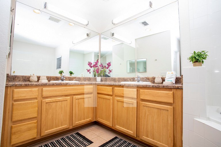 Apartamento Familiar Moderno a 15min da Disney