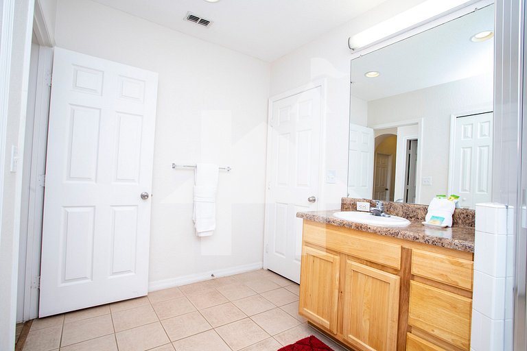 Apartamento Familiar Moderno a 15min da Disney