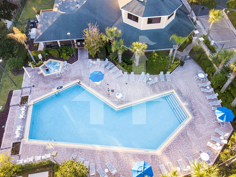 Apartamento Familiar Moderno a 15min da Disney