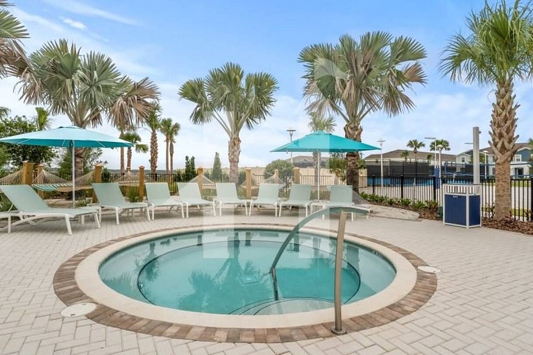 Casa 5Q c/ Piscina e Quartos Temáticos