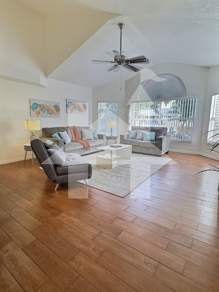 2751- Apartamento 3 Quartos a Minutos da Disney