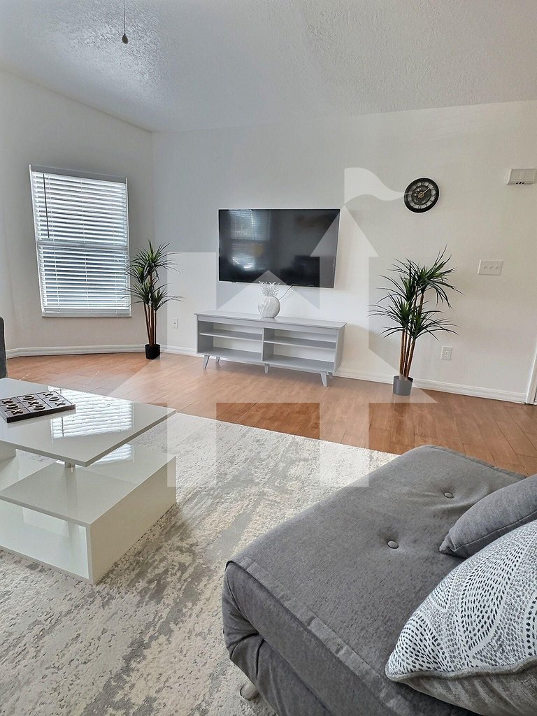 2751- Apartamento 3 Quartos a Minutos da Disney