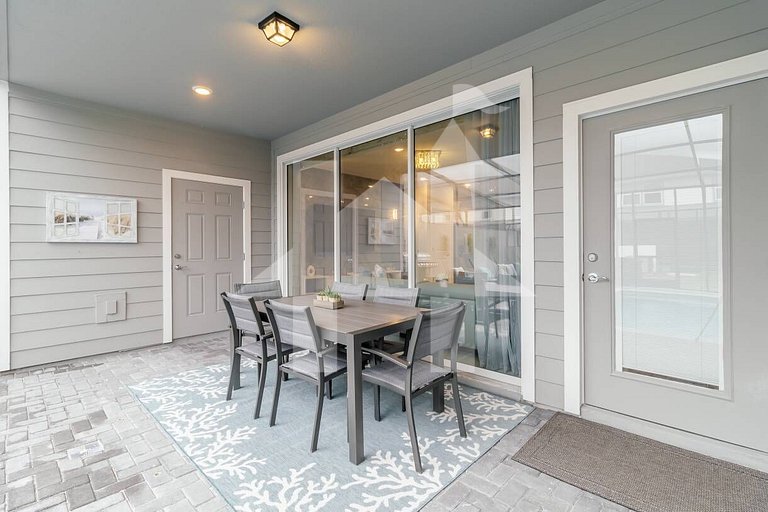 Vacation Home Near Disney, 5 bedrooms