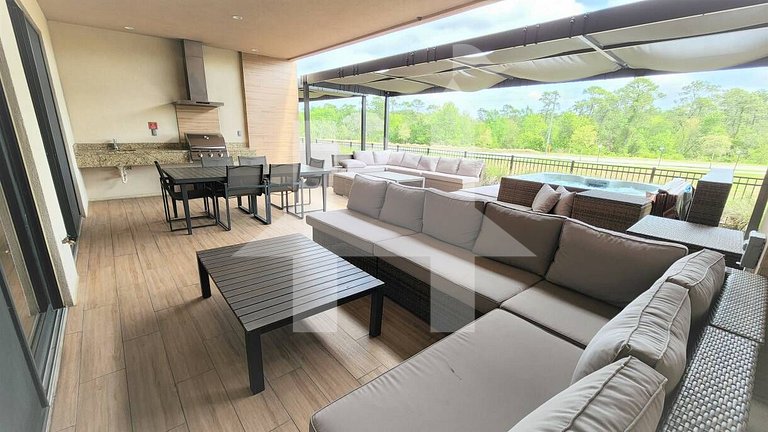 Vacation Home Near Disney, 3 bedrooms