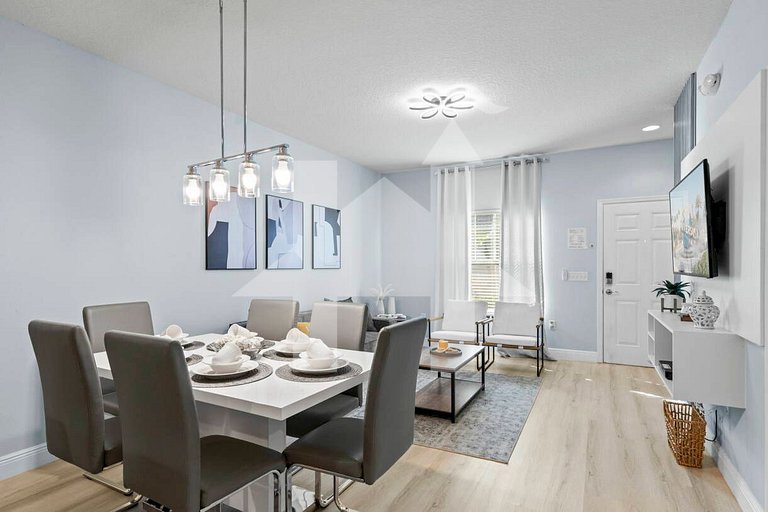 Vacation Home Near Disney, 3 bedrooms
