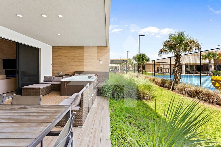 Vacation Home Near Disney, 3 bedrooms