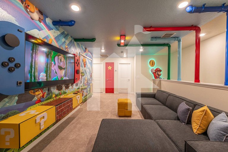 Vacation Home Near Disney, 5 bedrooms