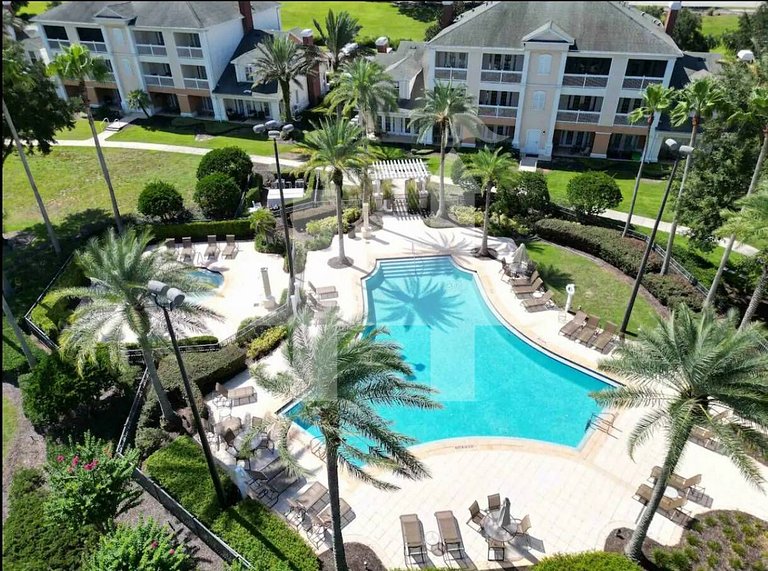 Vacation Home Near Disney, 5 bedrooms