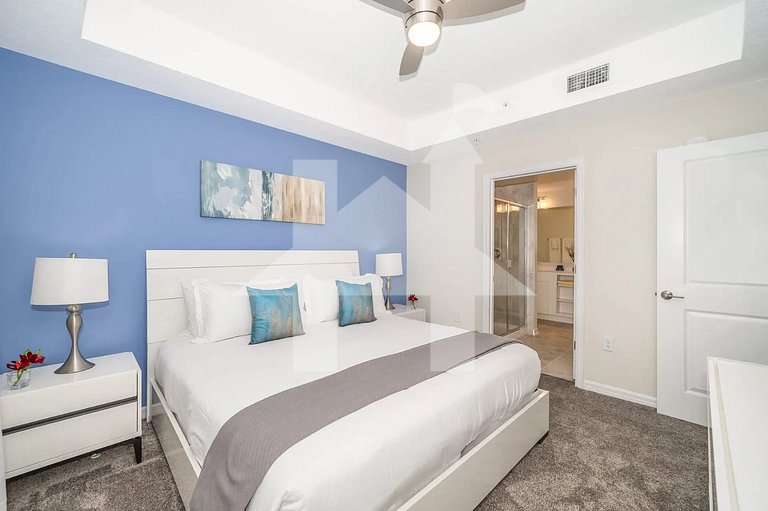 Vacation Home Near Disney, 2 bedrooms