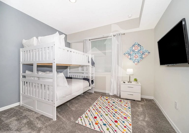 Vacation Home Near Disney, 2 bedrooms