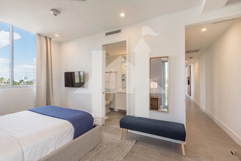 Vacation Home Miami Beach, 2 bedrooms