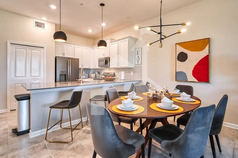 Vacation Home Near Disney, 2 bedrooms