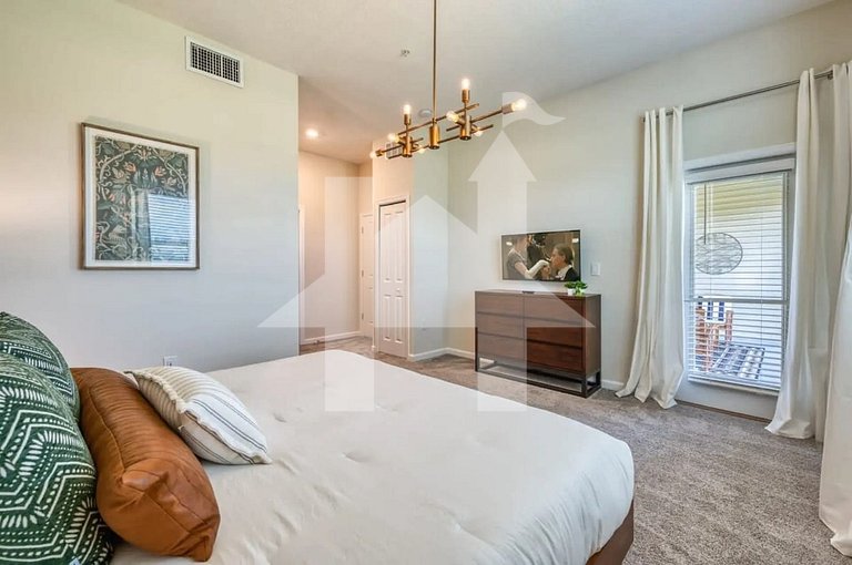Vacation Home Near Disney, 2 bedrooms