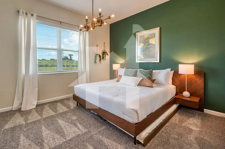 Vacation Home Near Disney, 2 bedrooms