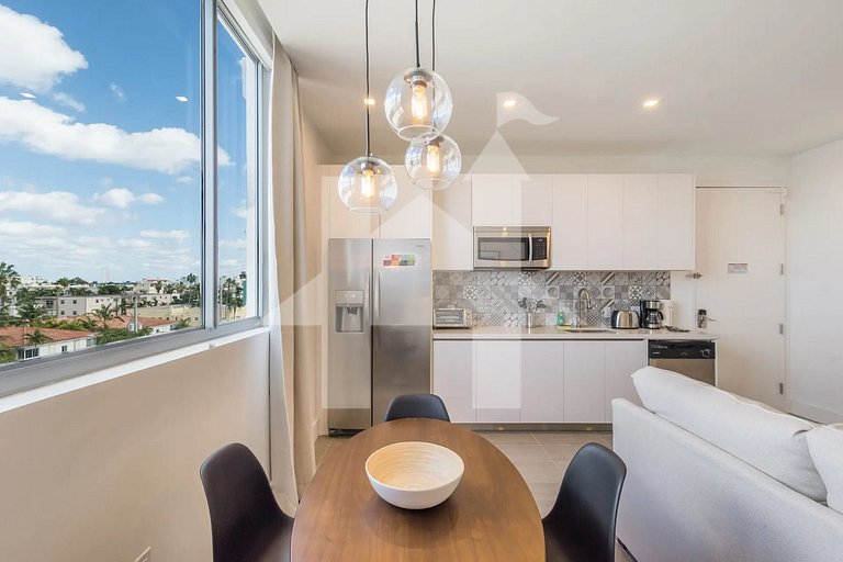 Apartamento de Férias em Miami Beach - 2 Quartos