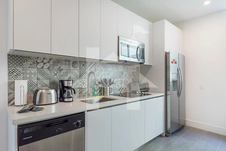 Apartamento de Férias em Miami Beach - 2 Quartos