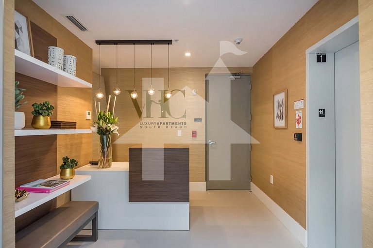 Apartamento de Férias em Miami Beach - 2 Quartos