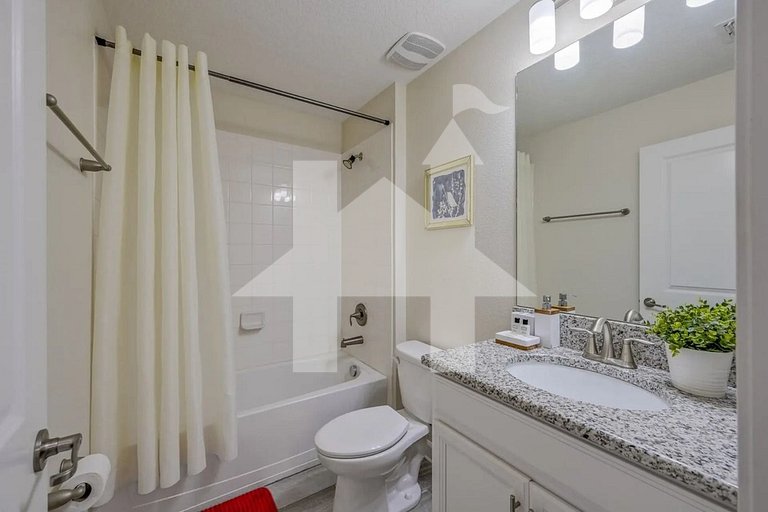 Vacation Home Near Disney, 5 bedrooms
