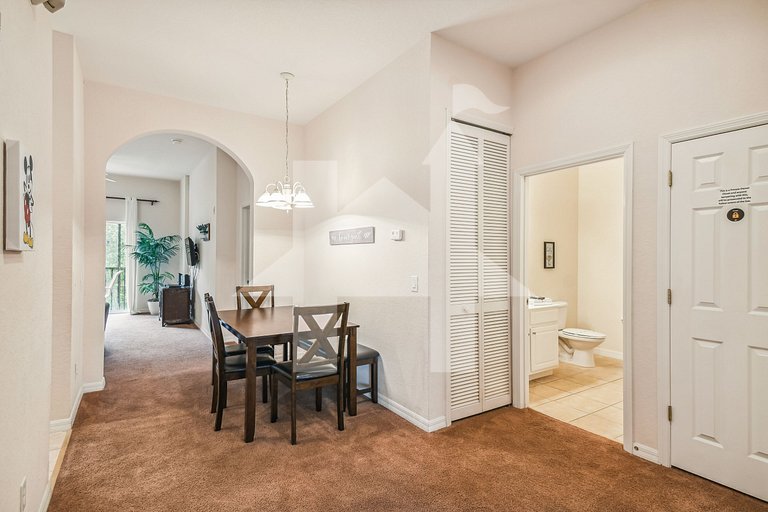 Vacation Home Near Disney, 3bedrooms