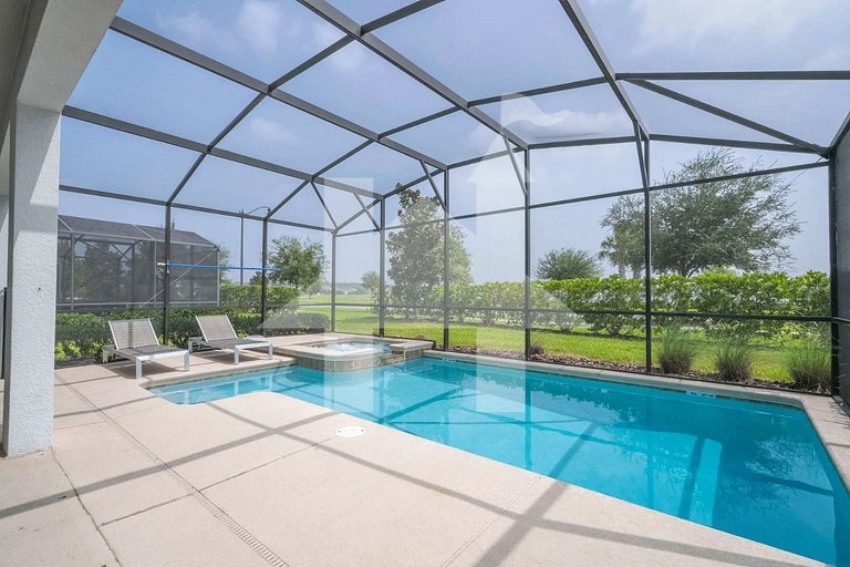 Vacation Home Near Disney, 6 bedrooms
