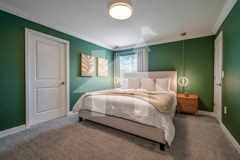 Vacation Home Near Disney, 5 bedrooms