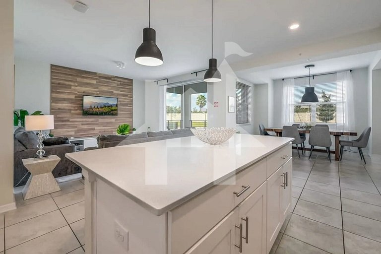 Vacation Home Near Disney, 2 bedrooms