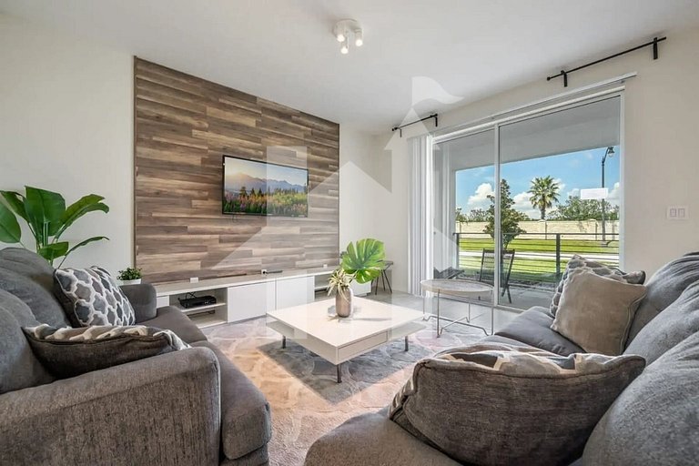 Vacation Home Near Disney, 2 bedrooms