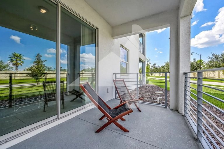 Vacation Home Near Disney, 2 bedrooms