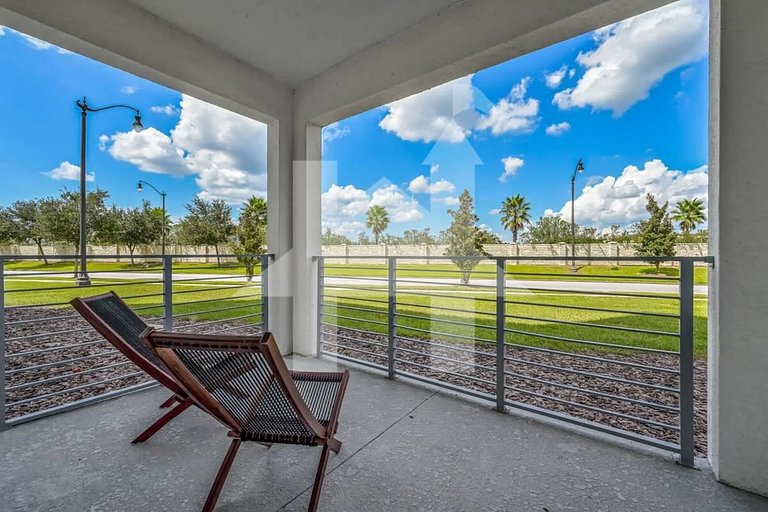 Vacation Home Near Disney, 2 bedrooms