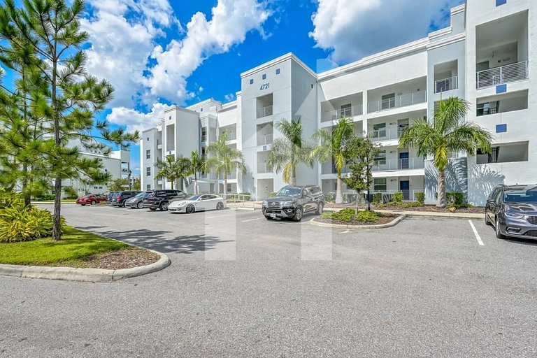 Vacation Home Near Disney, 2 bedrooms